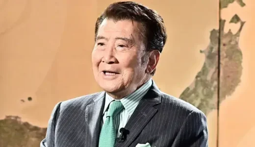 里見浩太朗の家系図まとめ！戦国武将の子孫に驚きの家系