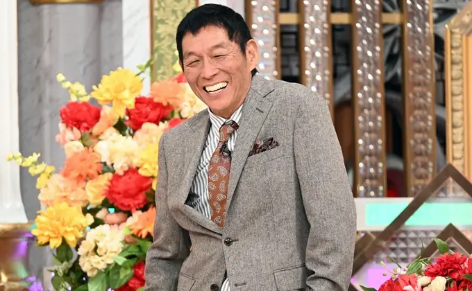 明石家さんまの家系図まとめ！実父・異母弟・元妻との複雑すぎる関係とは！？