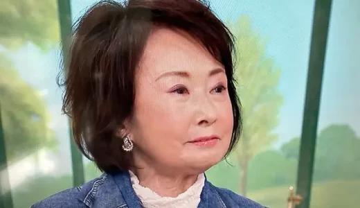 吉行和子の家系図まとめ！文学一家の家族構成を詳しく紹介