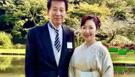杉良太郎の家系図まとめ！長男・山田純大や妻・伍代夏子との関係とは！？