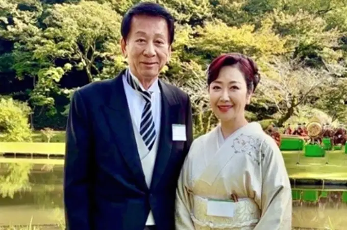 杉良太郎の家系図まとめ！長男・山田純大や妻・伍代夏子との関係とは！？