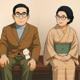 小松暢の家系図まとめ！知られざる家族と夫・やなせたかしとの絆