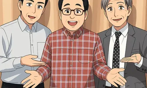 桂米朝の家系図まとめ！弟子や長男・桂米團治まで徹底紹介