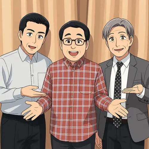 桂米朝の家系図まとめ！弟子や長男・桂米團治まで徹底紹介