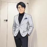 高橋克典の家系図まとめ！芸能一家に受け継がれる才能と血筋の秘密