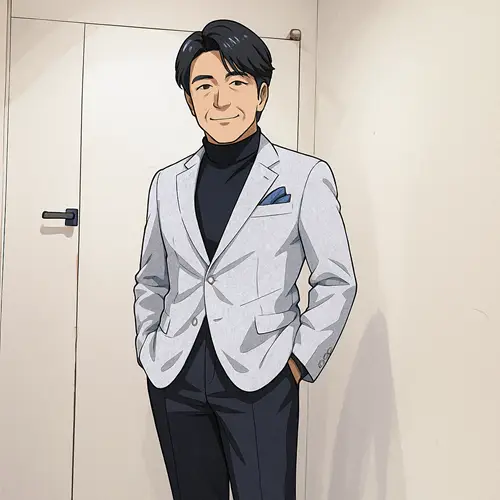 高橋克典の家系図まとめ！芸能一家に受け継がれる才能と血筋の秘密